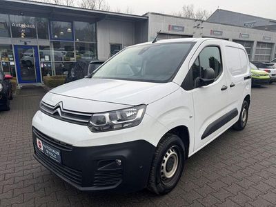 Weiß Gebraucht 2019 Citroën Berlingo Van / Kleinbus | 8.788 € (Guter Preis)