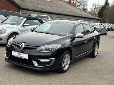 gebraucht Renault Mégane GrandTour GT-LINE RFK/PANO/NAVI/KEYLESS.G