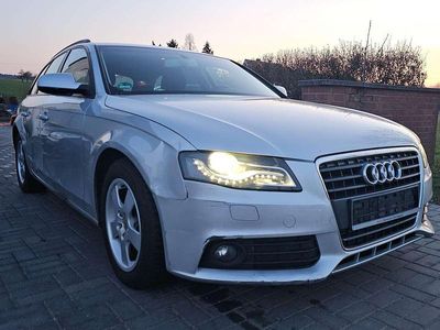 Gebraucht Audi A4 Ambition 143 PS (105 kW) 2010 Silber Kombi