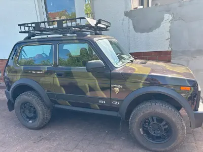 Gebraucht Lada niva