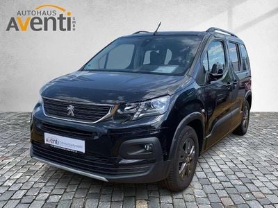 Peugeot Rifter