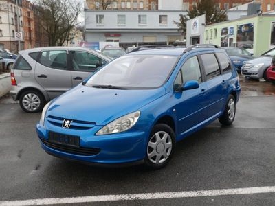 gebraucht Peugeot 307 Break/ SW Break Sportline