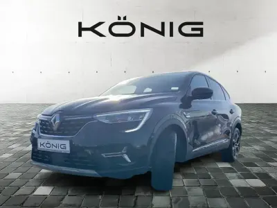 Gebraucht Renault Arkana Techno 2024 Schwarz SUV