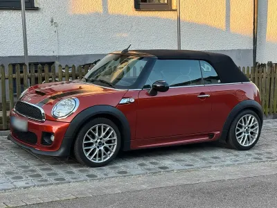 Gebraucht Mini Cooper S Cabriolet