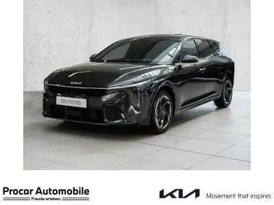 Nowe Kia K4 GT-Line 179 KM (131 kW) 2026 Szary Sedan/Limuzyna