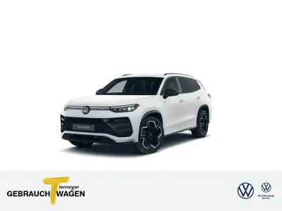 Ny VW Tayron R-line 193 HK (141 kW) 2026 Hvid SUV
