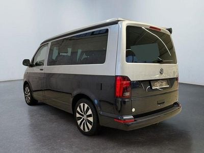 Gebraucht VW California Beach 204 PS (150 kW) 2022 Weiß Van