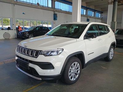 Usata Jeep Compass Altitude 131 CV (96 kW) 2024 Bianco SUV