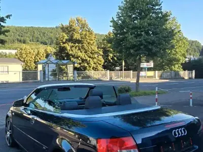 Gebraucht Audi A4 Cabriolet