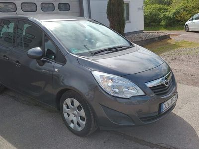 gebraucht Opel Meriva B Edition