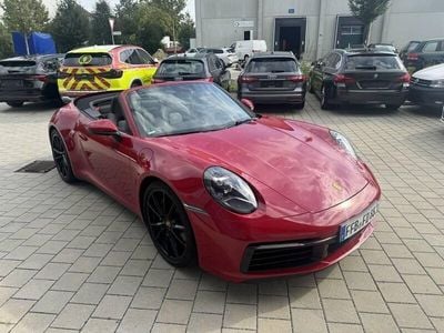 Porsche 911 Carrera Cabriolet