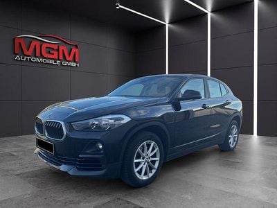 Gebraucht BMW X2 M Sport 215 PS (158 kW) 2019 Schwarz SUV