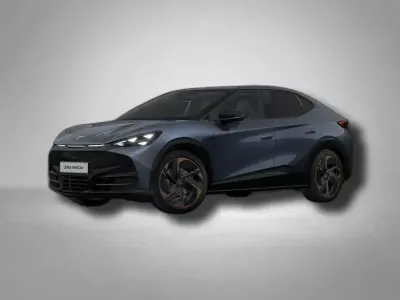 Gebraucht Cupra Tavascan VZ 250 kW (340 PS) 2025 Tavascan blue metallic SUV
