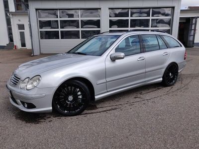 gebraucht Mercedes C55 AMG AMG