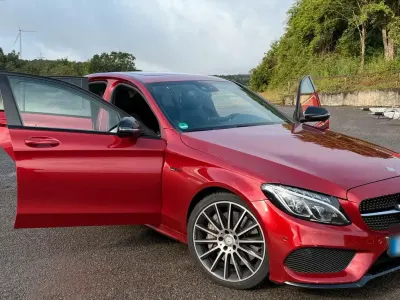 Gebraucht Mercedes C450 AMG