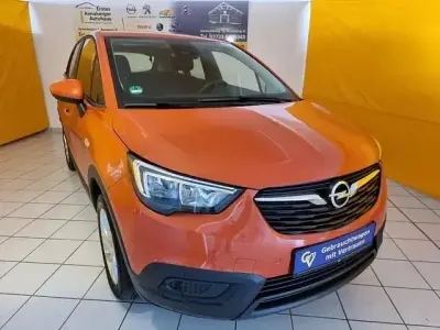 Gebraucht Opel Crossland X