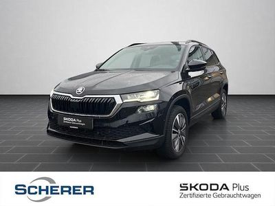 Usata Skoda Karoq Tour 150 CV (110 kW) 2025 Nero SUV
