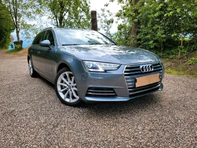 Gebraucht Audi A4 190 PS (139 kW) 2016 Grau Kombi