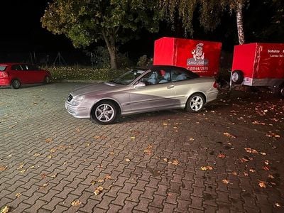 Mercedes CLK200