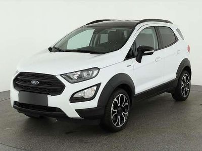 Farbe: Gebraucht 2021 Ford Ecosport Active SUV | 16.640 € (Fairer Preis)