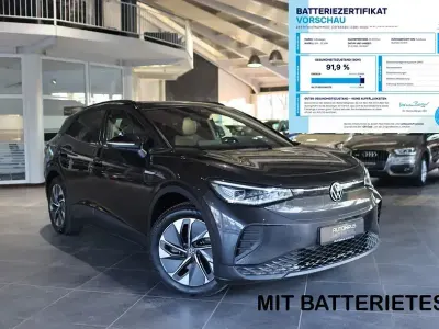 Brugt VW ID.4 Pure 125 kW (170 HK) 2021 Grå SUV