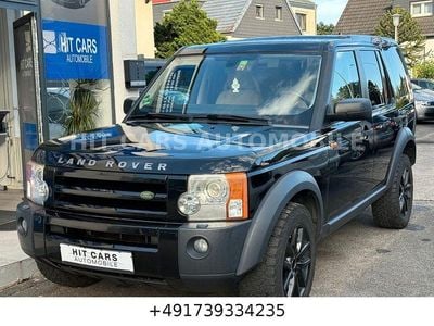 Land Rover Discovery 3