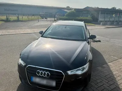 Używany Audi A6