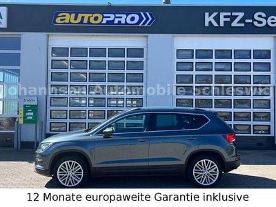 Usata Seat Ateca XCELLENCE 150 CV (110 kW) 2019 Grigio SUV