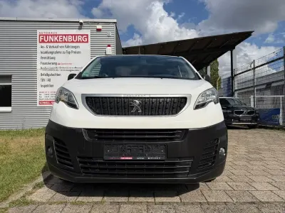 Gebraucht Peugeot Traveller