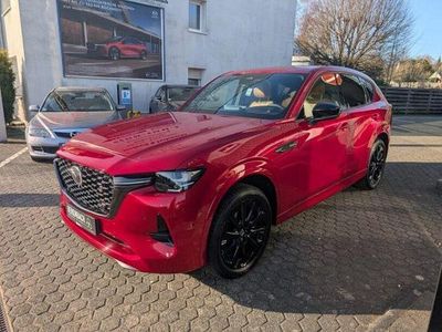 Neu Mazda CX-60 Homura-Line 254 PS (186 kW) 2026 Rot SUV