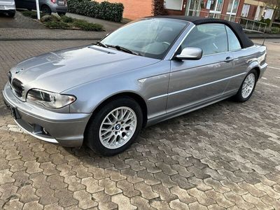 gebraucht BMW 320 Cabriolet 