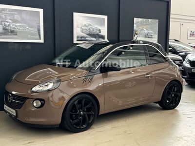 gebraucht Opel Adam Jam 1.4 Lenkradheizung SHZ Navi Klima