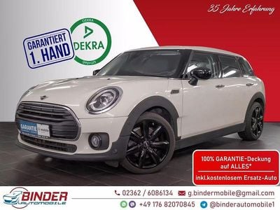 Gebraucht Mini Cooper D Clubman Sport 150 PS (110 kW) 2020 Pepper white Kombi