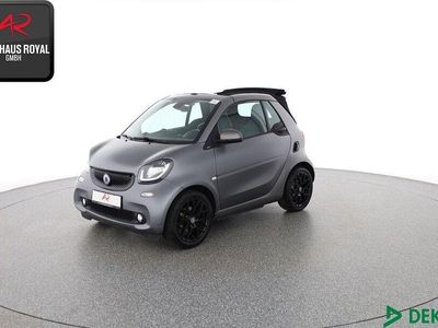 Smart ForTwo Cabrio