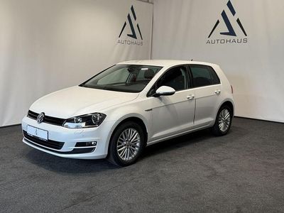 Gebraucht VW Golf VII Cup 150 PS (110 kW) 2014 Weiß Limousine