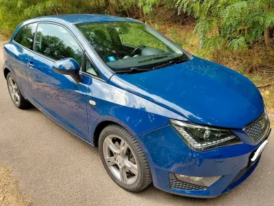 Gebraucht Seat Ibiza SC