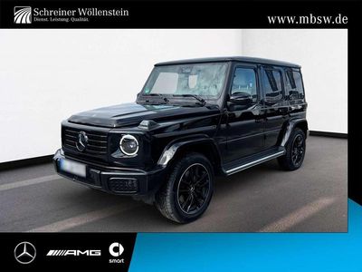Gebraucht Mercedes G450 AMG 367 PS (269 kW) 2026 Obsidianschwarz SUV