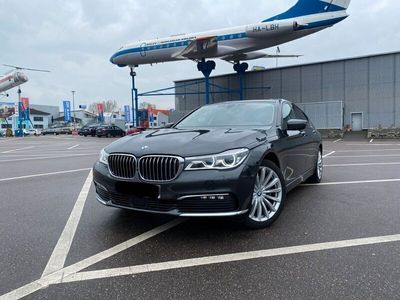 gebraucht BMW 740 d X-DRIVE*360*DISPLAY KEY*MEMORY*DRIVING ASSIS+*SOFTCLOSE*