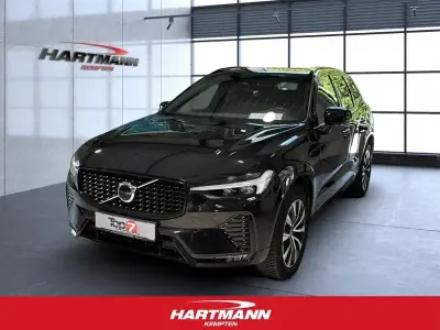 Gebraucht Volvo XC60 Plus 250 PS (183 kW) 2025 Onyx black (metallic) SUV