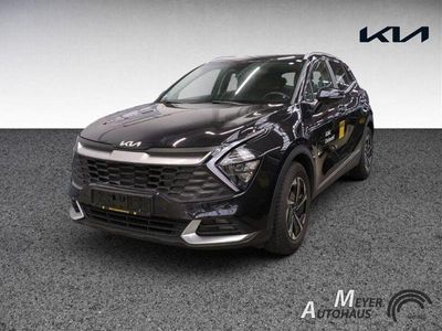Gebraucht Kia Sportage Vision 160 PS (117 kW) 2025 Schwarz SUV