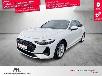 Weiß Gebraucht 2025 Audi A5 Ambiente Limousine | 42.531 €