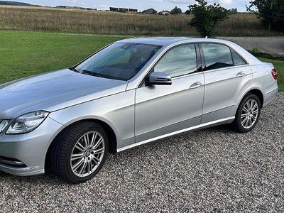 Mercedes E350
