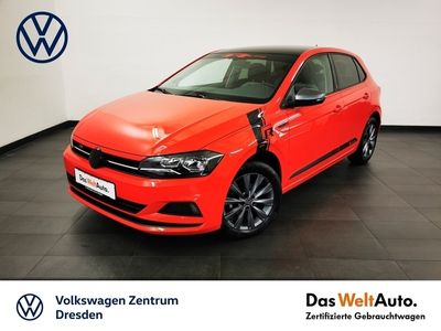 gebraucht VW Polo Beats 1,0 TSI DSG CLIMATRONIC SHZ ACC