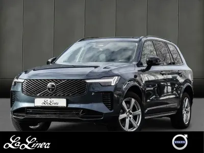 Gebraucht Volvo XC90 Plus 455 PS (334 kW) 2025 Blau SUV