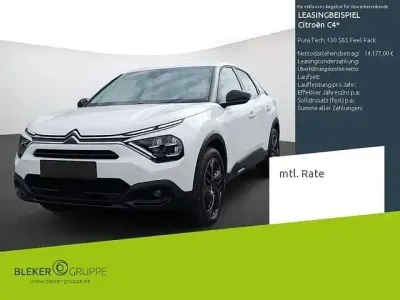 Gebraucht Citroën C4