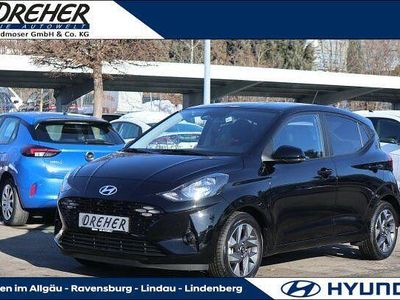 Neu Hyundai i10 Premium 79 PS (58 kW) 2025 Phantom black Kleinwagen