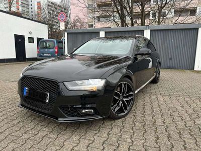 gebraucht Audi A4 Avant 2.0 TDI DPF clean diesel quattro Ambiente