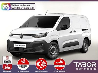 Neu Citroën e-Berlingo 100 kW (136 PS) 2026 Icy weiß Van / Kleinbus