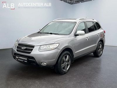 Gebraucht Hyundai Santa Fe 197 PS (144 kW) 2011 Grau SUV