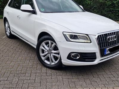 gebraucht Audi Q5 2,0